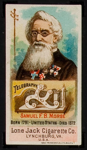 Samuel FB Morse
